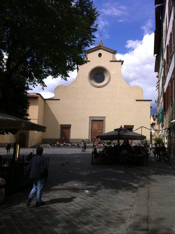 Torrigiani Apartment Firenze Rom bilde