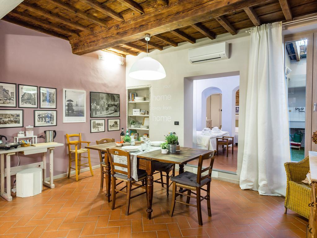 Torrigiani Apartment Firenze Eksteriør bilde