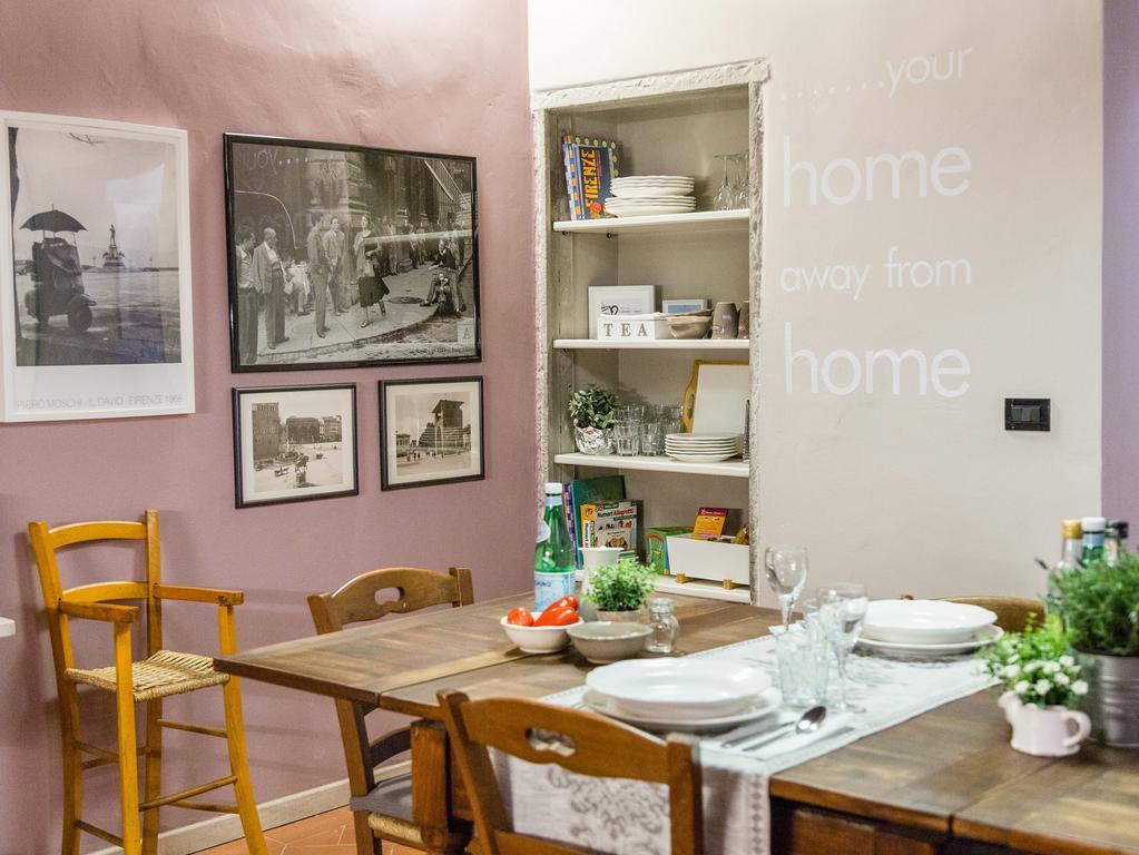 Torrigiani Apartment Firenze Eksteriør bilde
