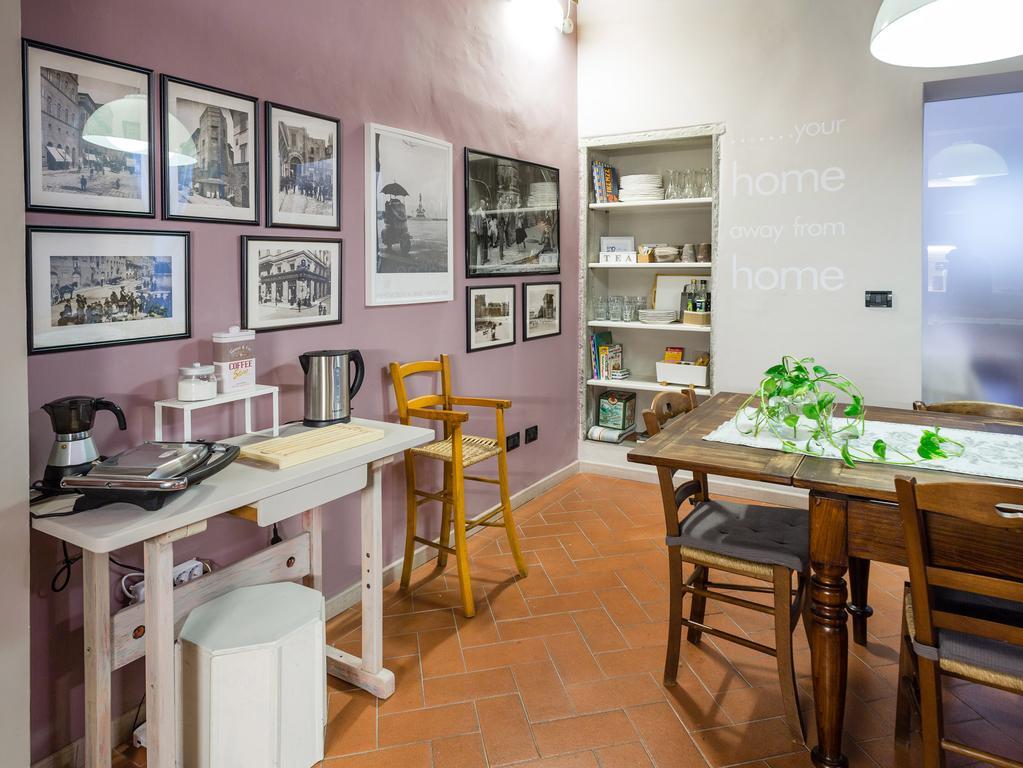 Torrigiani Apartment Firenze Eksteriør bilde