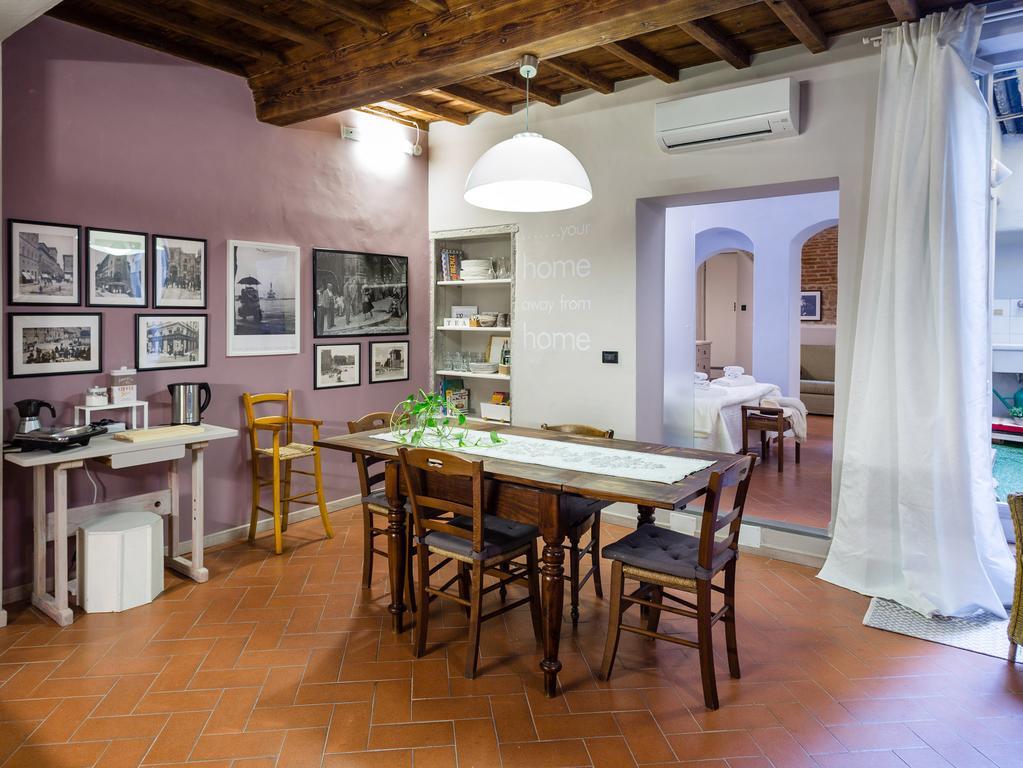 Torrigiani Apartment Firenze Eksteriør bilde