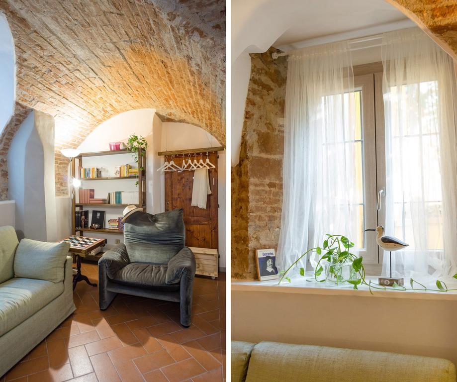 Torrigiani Apartment Firenze Eksteriør bilde