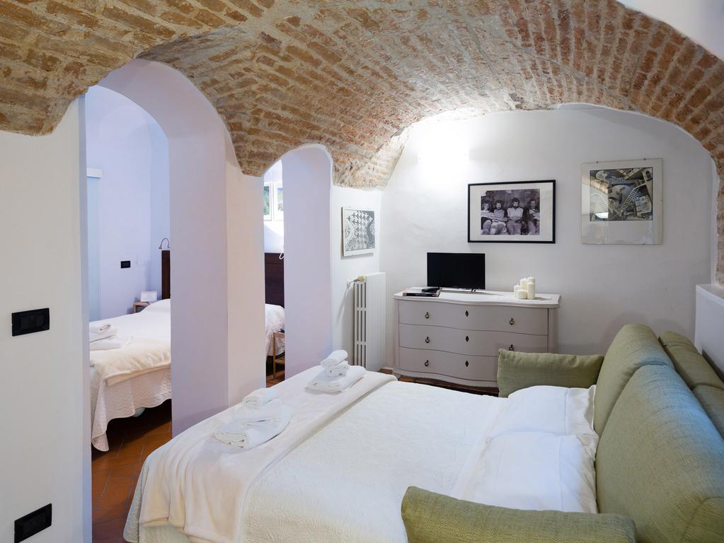 Torrigiani Apartment Firenze Eksteriør bilde