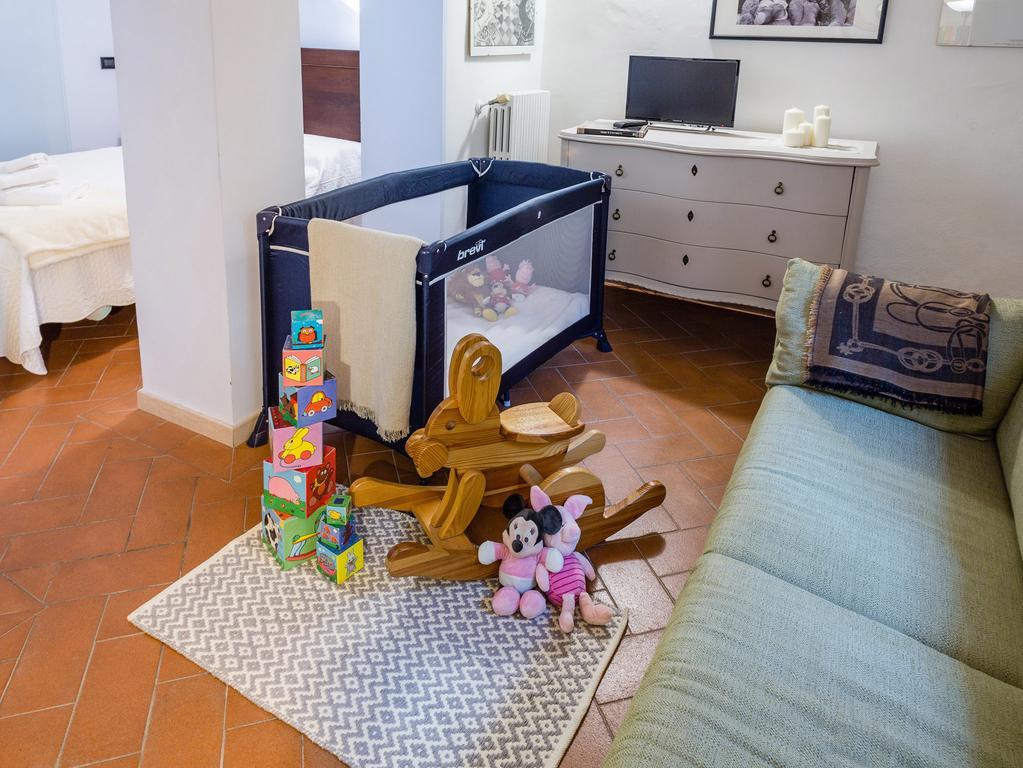 Torrigiani Apartment Firenze Eksteriør bilde